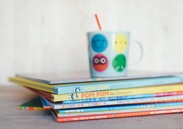 Книжки для дівчат-підлітків 